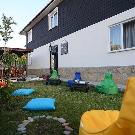 Rumeli Apart Hotel İmroz Exterior foto