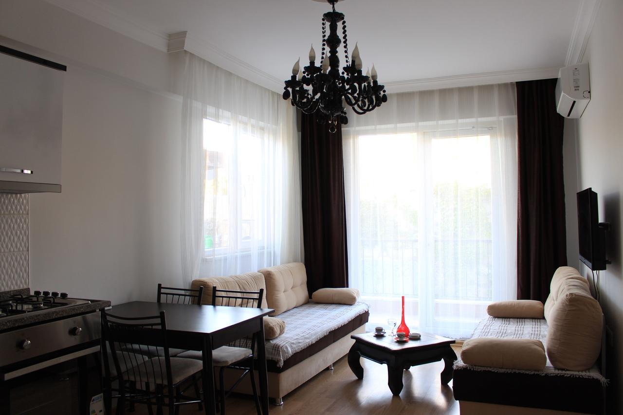Rumeli Apart Hotel İmroz Exterior foto