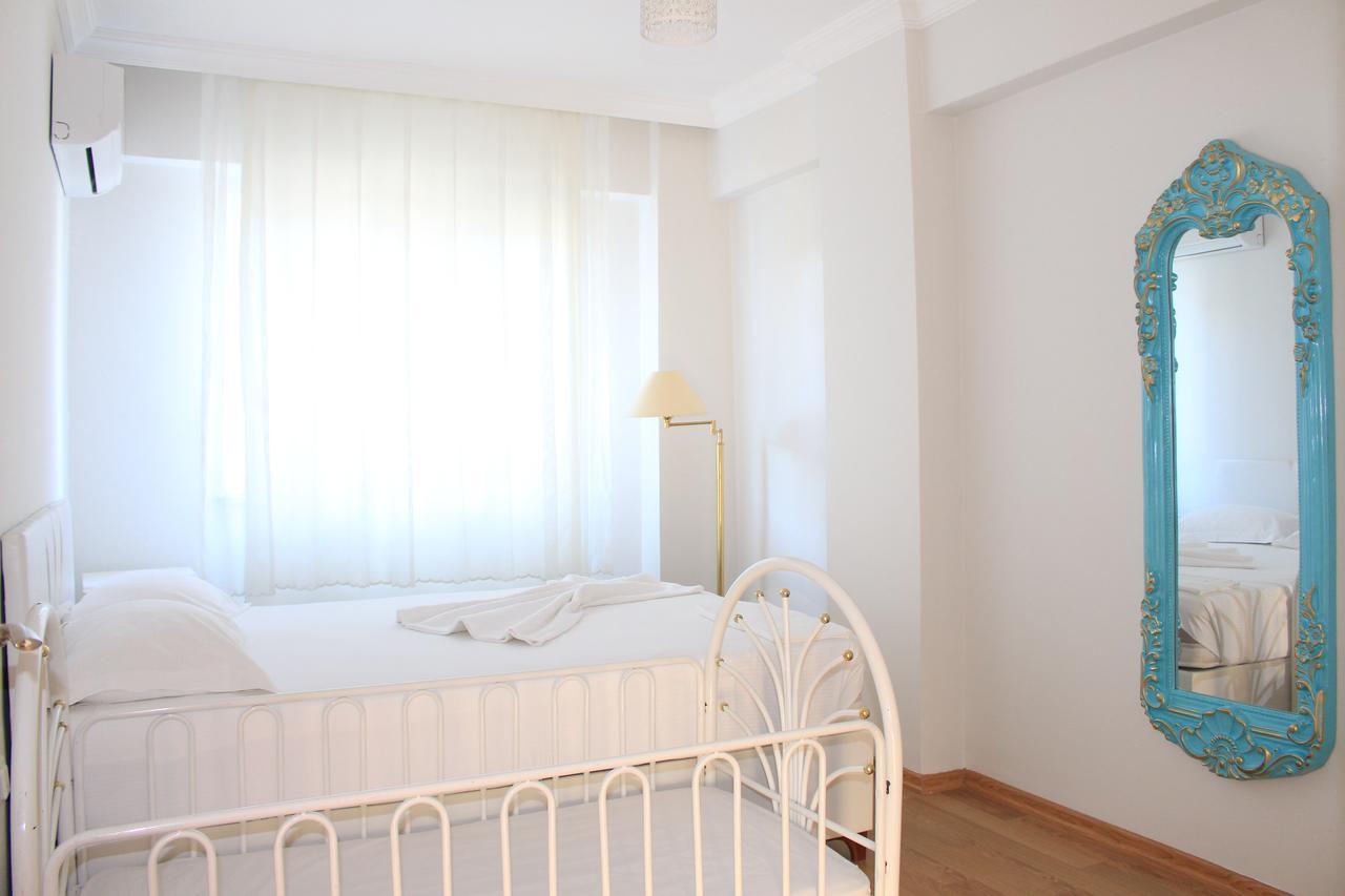 Rumeli Apart Hotel İmroz Exterior foto